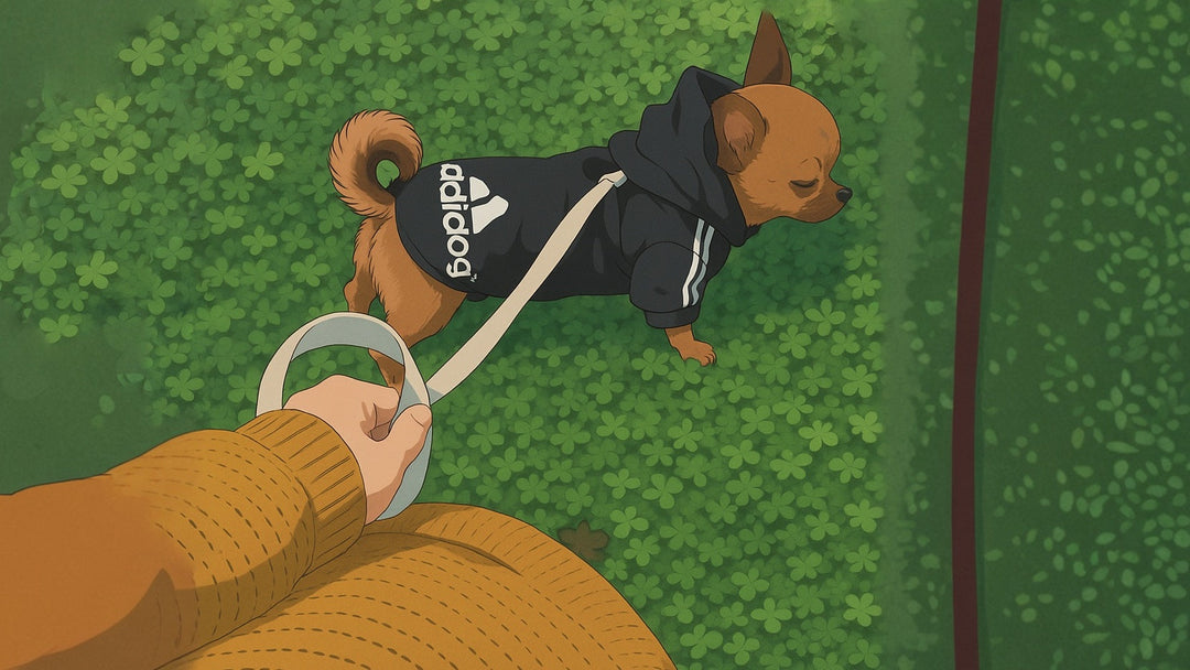 Why Every Pet Needs an Adidog Hoodie: The Ultimate Blend of Style and Comfort