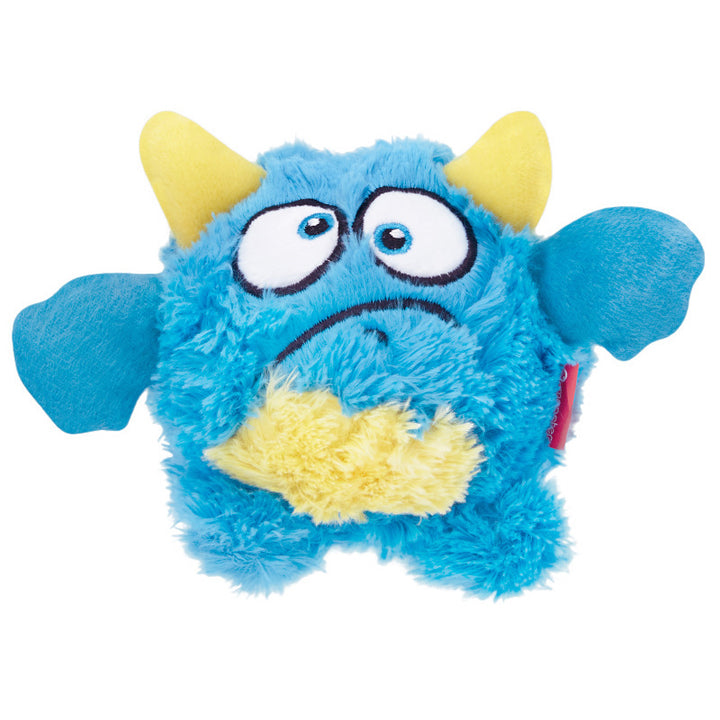 Q Treasure Family 7 styles press to sound dog chew toys