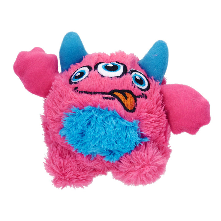 Q Treasure Family 7 styles press to sound dog chew toys