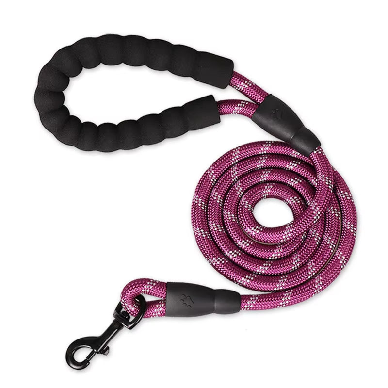 Reflective Strong Dog Leash – 150/200/300cm