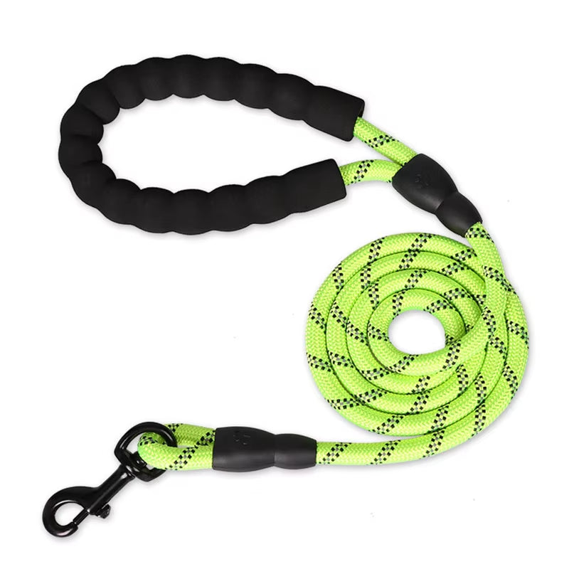 Reflective Strong Dog Leash – 150/200/300cm