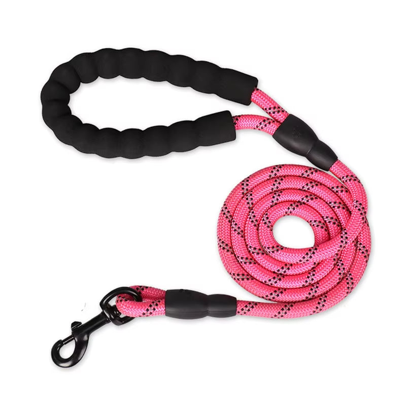 Reflective Strong Dog Leash – 150/200/300cm
