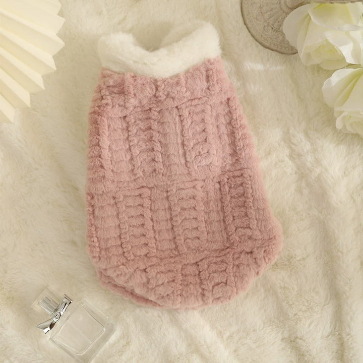 Winter Warmth Thickened Cozy Cat Sweater