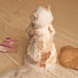 Winter Warmth Thickened Cozy Cat Sweater