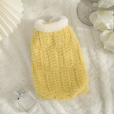 Winter Warmth Thickened Cozy Cat Sweater