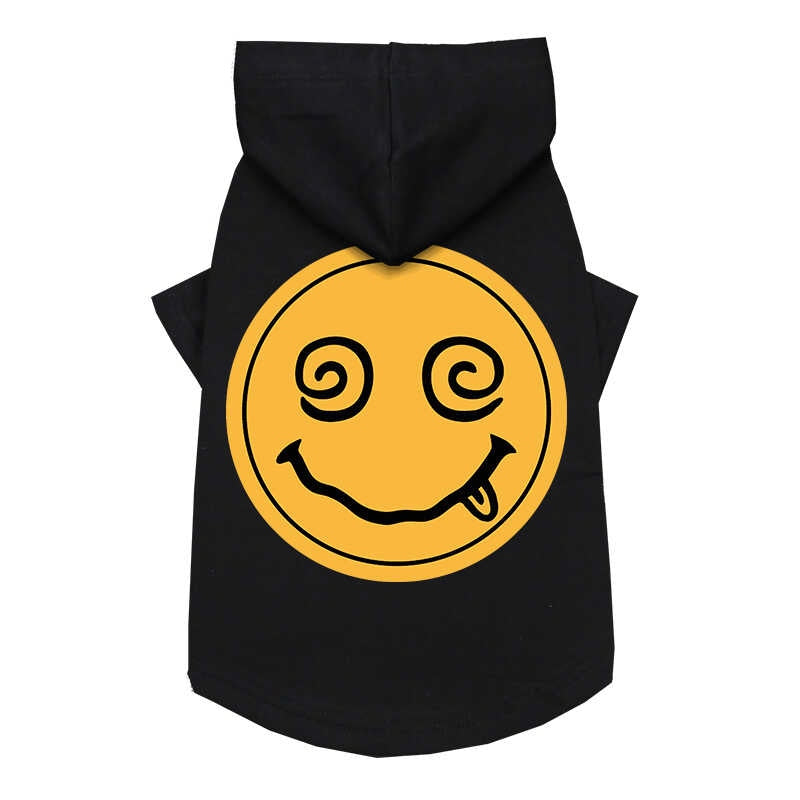 Smile Cat & Dog Fall Parent-Child Hoodie