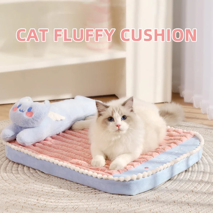 Dolls Soft Bed Mats Pet Sleeping Cushion