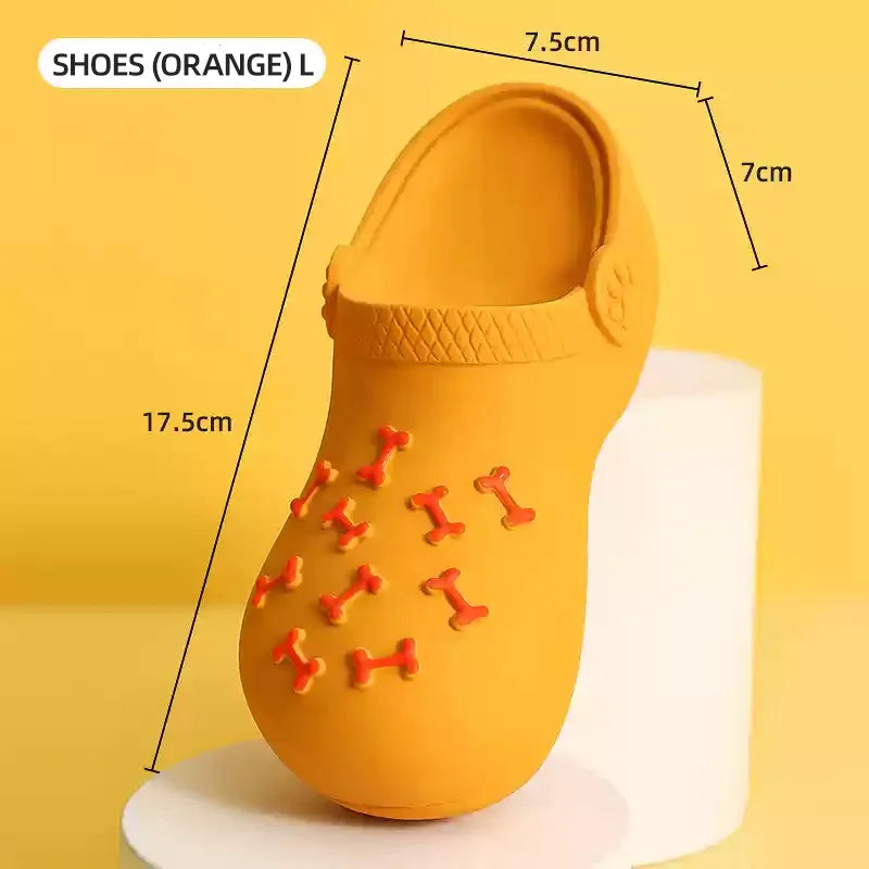 Dog Toys Sound Latex Slippers Bite Resistant Self Heating Boredom Puppy Corgi Large Dog Pet Dog Supplies