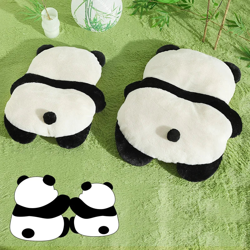 Panda Soft Bed Mats Pet Sleeping Cushion