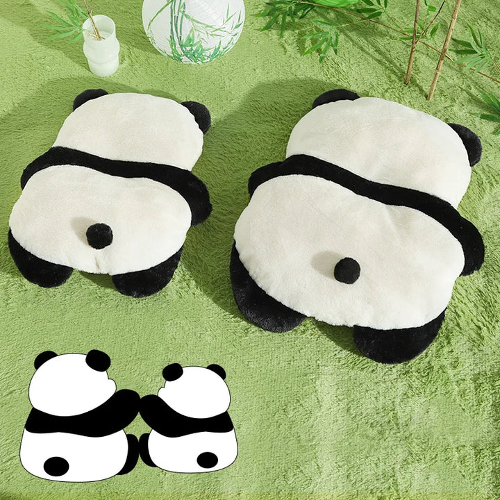 Panda Soft Bed Mats Pet Sleeping Cushion