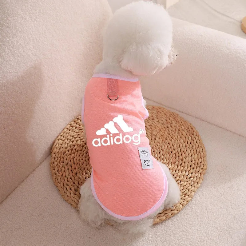 Adidog Summer Cool Thin Dog Vest