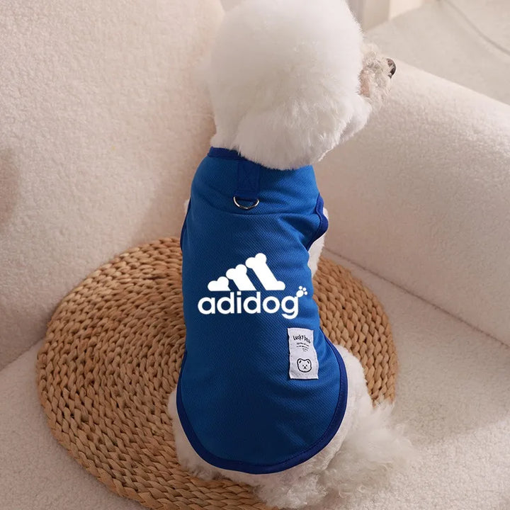 Adidog Summer Cool Thin Dog Vest