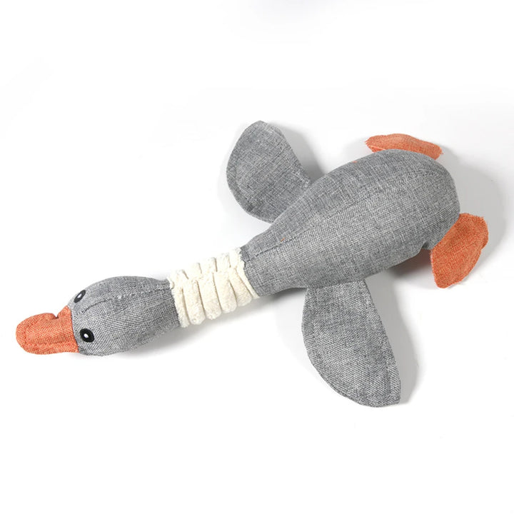 Dog Chew Toys with Sound - Teeth Cleaning, Puppy Training, Household Pet Supplies