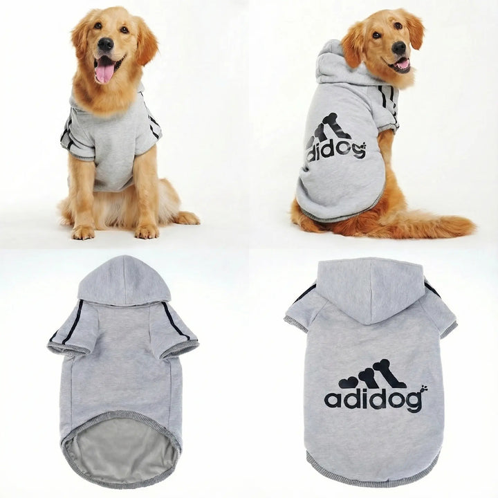 Adidog Hoodie