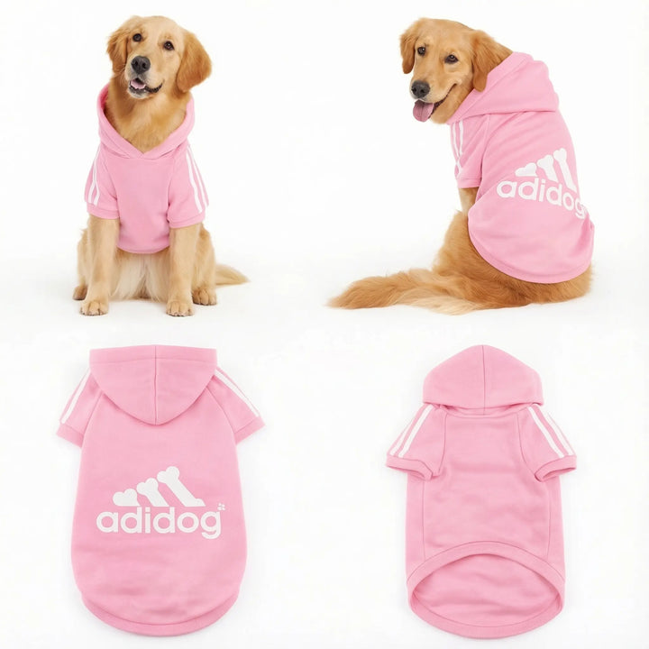 Adidog Hoodie