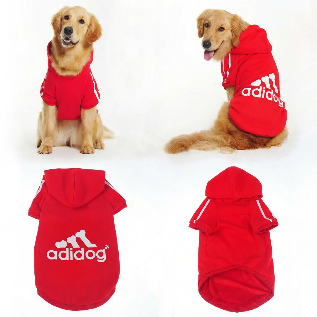 Adidog Hoodie
