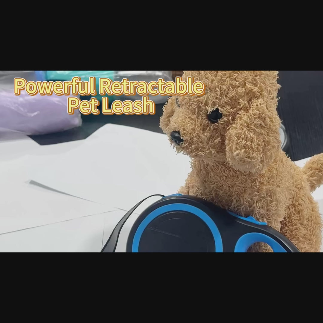 Retractable Dog Leash
