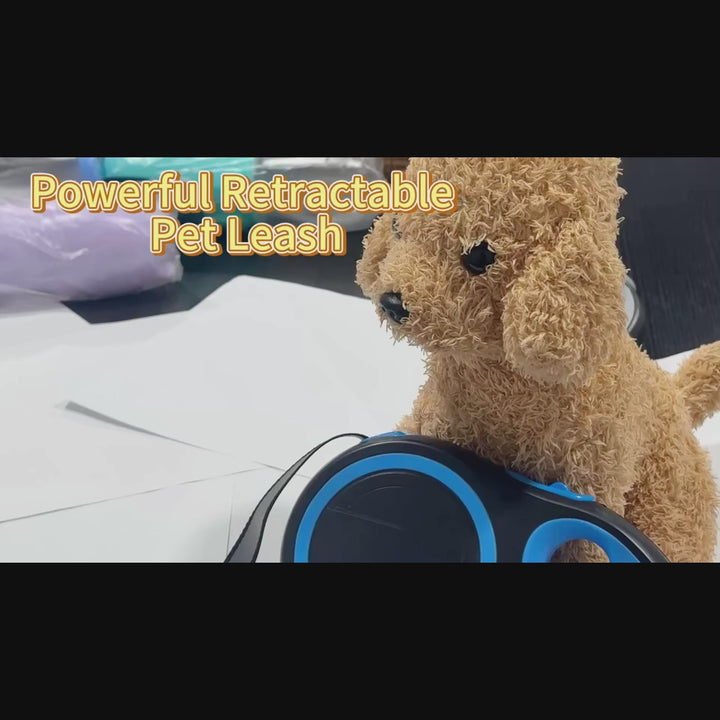 Retractable Dog Leash