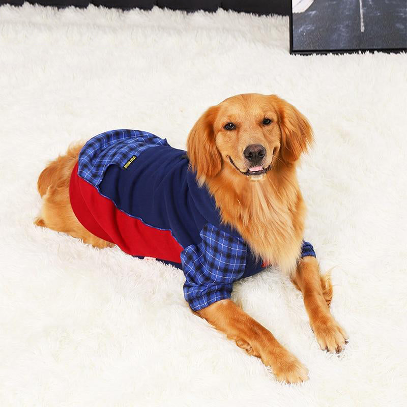 Pet Clothing for Dog Clothes For Dog Coat Jacket Pets Winter Warm Clothes