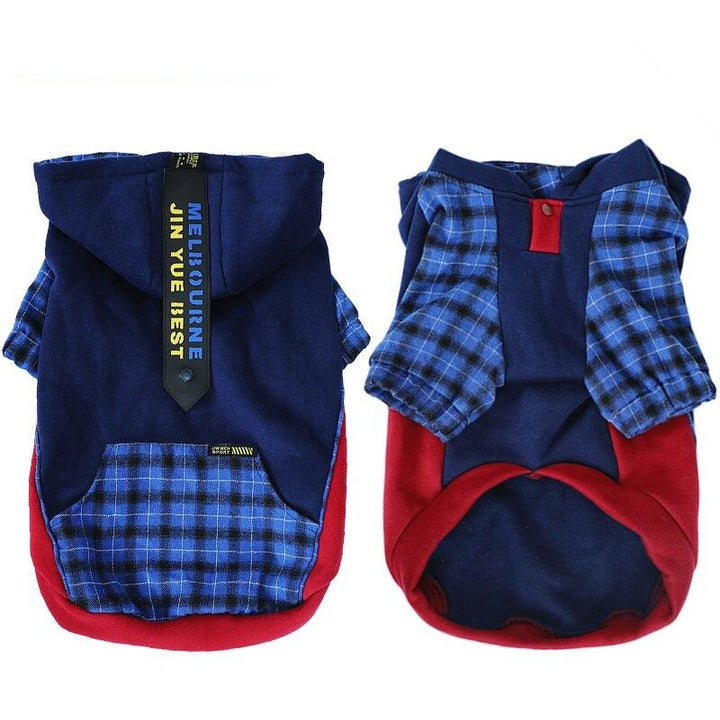 Pet Clothing for Dog Clothes For Dog Coat Jacket Pets Winter Warm Clothes