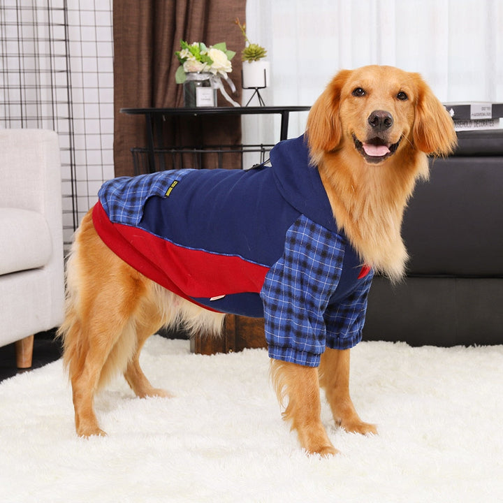 Pet Clothing for Dog Clothes For Dog Coat Jacket Pets Winter Warm Clothes