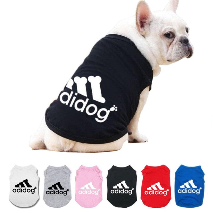 Adidog T-shirt