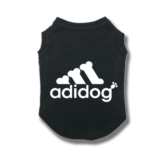 Adidog T-shirt