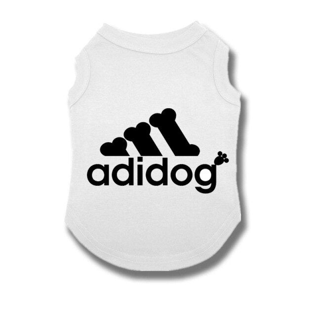 Adidog T-shirt