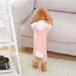 Dog Hoodie Winter Pet Dog Clothes For Dogs Warm Coat Jacket Cotton Clothing For Dogs Pets Clothing
