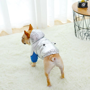Dog Clothes Winter Warm Pet Dog Jacket Coat Puppy Chihuahua Clothing Hoodies