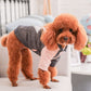 Pet Clothes for Dogs Warm Shirt Small Dog Cat Two Feet