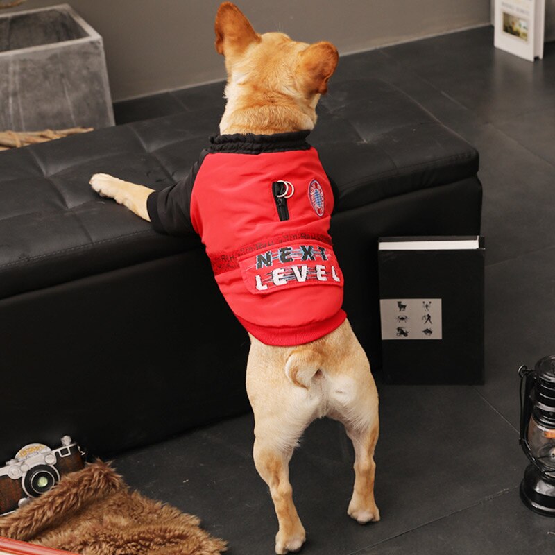Dog Clothes Winter Warm Pet Dog Jacket Dog Coat Puppy Chihuahua Christmas Clothing