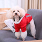 Pet Dog Clothes Winter Warm Clothes For Dogs  Jacket Coat Puppy Chihuahua Clothing Hoodies
