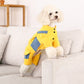 Pet Dog Clothes For Dogs Winter Warm Jacket Coat For Small Medium Dogs