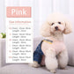 Small Dog Cat Puppy Soft Comfortable Christmas Clothes Four legs Autumn and Winter Clothes