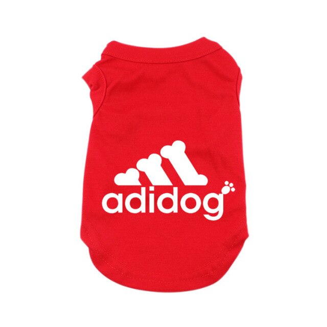 Adidog T-shirt