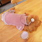 Pet Clothes Clothing for Small Dogs Puppy Cat Warm Costume