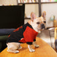 Dog Autumn/Winter Clothes Samll Dog Chihuahua Bulldog Coat Cat Warm Costume