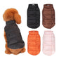 Dog Cat Clothes For Small Dogs Coat Puppy Vest Jacket Coat Outfit Costume