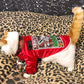 Pet Clothes Small Dogs Jackets Autumn Soft Warm Coverall